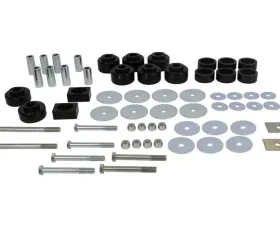 Nolathane Body mount - bushing Ford F-150 Rear 2001-2003