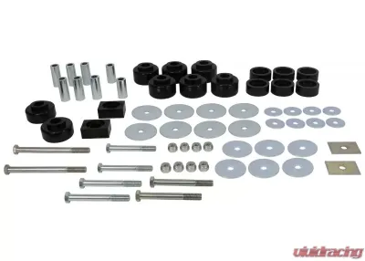 Nolathane Body mount - bushing Ford F-150 Rear 2001-2003 - REV220.0048