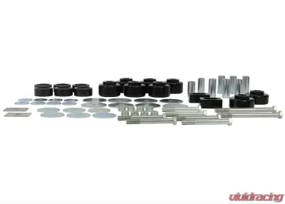 Nolathane Body mount - bushing Ford F-150 Rear 2001-2003 - REV220.0048