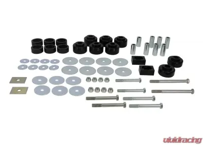 Nolathane Body mount - bushing Ford F-150 Rear 2001-2003 - REV220.0048