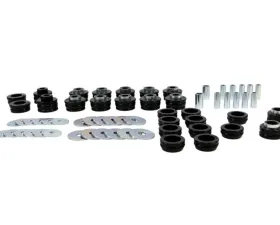 Nolathane Body mount - bushing Rear