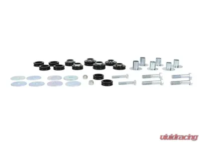 Nolathane Body mount - bushing Front and Rear - REV220.0052