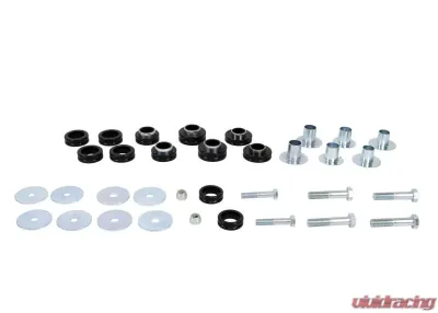 Nolathane Body mount - bushing Front and Rear - REV220.0052