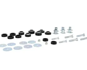 Nolathane Body mount - bushing Front and Rear