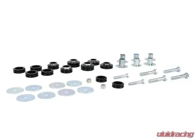 Nolathane Body mount - bushing Front and Rear - REV220.0052