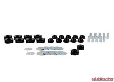 Nolathane Body - Mount bushing Toyota 4Runner Front and Rear 1984-1989 - REV220.0056