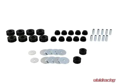 Nolathane Body - Mount bushing Toyota 4Runner Front and Rear 1984-1989 - REV220.0056