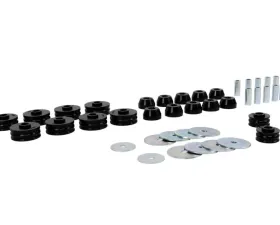 Nolathane Body - Mount bushing Toyota 4Runner Front and Rear 1984-1989
