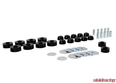 Nolathane Body - Mount bushing Toyota 4Runner Front and Rear 1984-1989 - REV220.0056