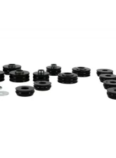 Nolathane Body mount - bushing Ford Bronco Front and Rear 1980-1996                                     - REV220.0060 - Image 3