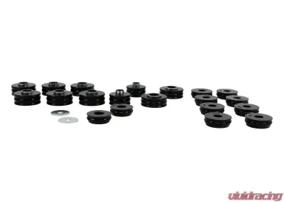 Nolathane Body mount - bushing Ford Bronco Front and Rear 1980-1996 - REV220.0060
