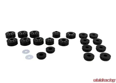 Nolathane Body mount - bushing Ford Bronco Front and Rear 1980-1996 - REV220.0060