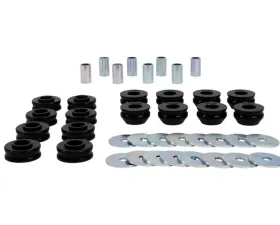 Nolathane Body - Mount bushing Chevrolet Corvette Front and Rear 1973-1982