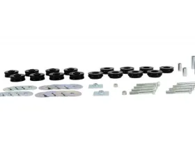 Nolathane Body mount - bushing Chevrolet Front and Rear