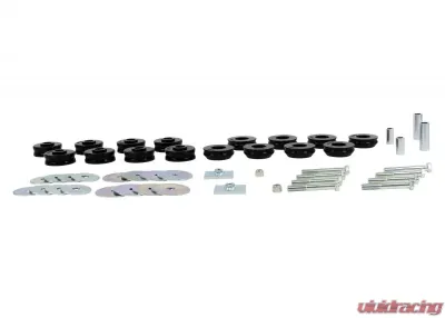 Nolathane Body mount - bushing Chevrolet Front and Rear - REV220.0064