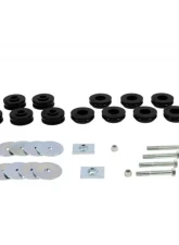 Nolathane Body mount - bushing Chevrolet Front and Rear                                     - REV220.0064 - Image 2
