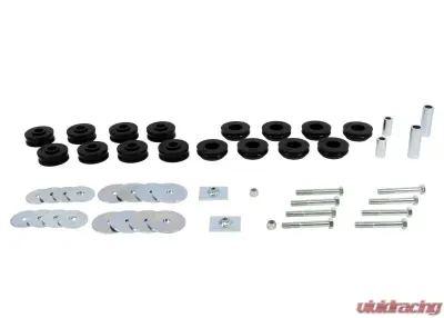 Nolathane Body mount - bushing Chevrolet Front and Rear - REV220.0064