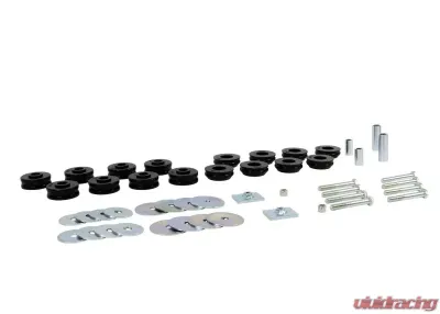 Nolathane Body mount - bushing Chevrolet Front and Rear - REV220.0064