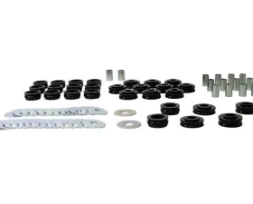 Nolathane Body mount - bushing Chevrolet Front and Rear 1965-1967