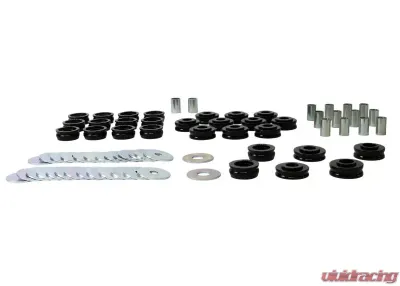 Nolathane Body mount - bushing Chevrolet Front and Rear 1965-1967 - REV220.0070