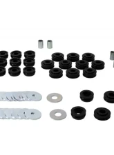 Nolathane Body mount - bushing Chevrolet Front and Rear 1965-1967                                     - REV220.0070 - Image 3