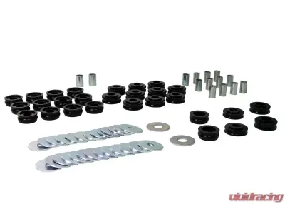 Nolathane Body mount - bushing Chevrolet Front and Rear 1965-1967 - REV220.0070