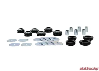 Nolathane Body mount - bushing Chevrolet Nova Front and Rear 1975-1979 - REV220.0072