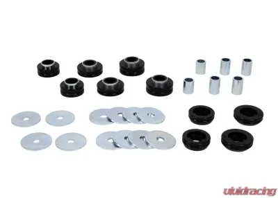 Nolathane Body mount - bushing Chevrolet Nova Front and Rear 1975-1979 - REV220.0072