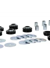 Nolathane Body mount - bushing Chevrolet Nova Front and Rear 1975-1979                                     - REV220.0072 - Image 2