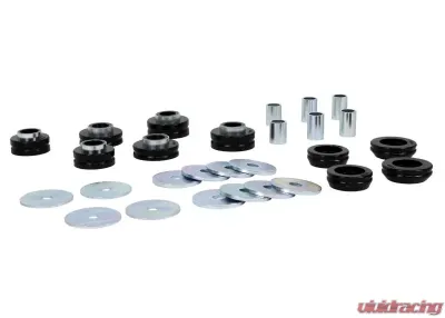 Nolathane Body mount - bushing Chevrolet Nova Front and Rear 1975-1979 - REV220.0072