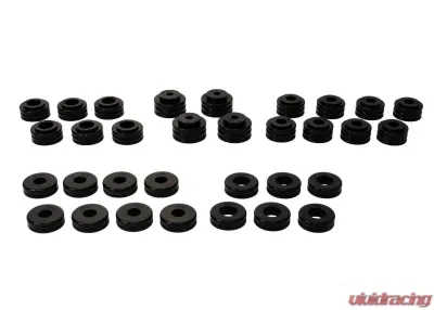 Nolathane Body mount - bushing Chevrolet Chevelle Front and Rear 1968-1972 - REV220.0078