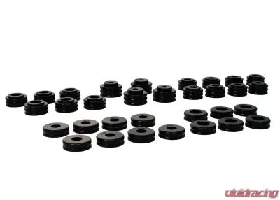Nolathane Body mount - bushing Chevrolet Chevelle Front and Rear 1968-1972 - REV220.0078