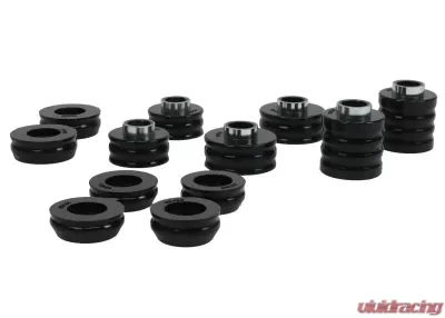 Nolathane Body mount - bushing Ford Ranger Front and Rear 1983-1988 - REV220.0080