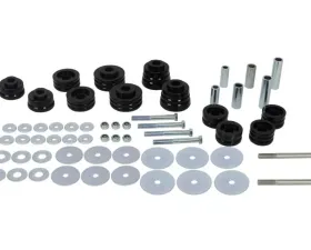 Nolathane Body mount - bushing Front and Rear