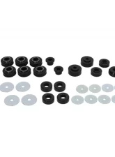 Nolathane Body mount - bushing Chevrolet Front                                     - REV220.0116 - Image 3