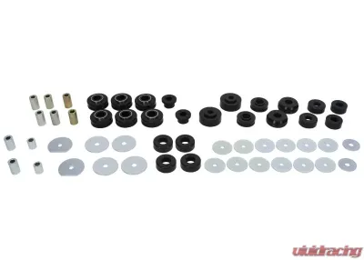 Nolathane Body mount - bushing Chevrolet Front - REV220.0116