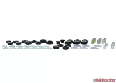 Nolathane Body mount - bushing Chevrolet Front - REV220.0116