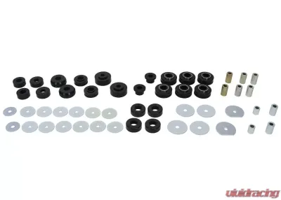 Nolathane Body mount - bushing Chevrolet Front - REV220.0116