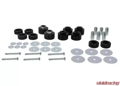Nolathane Body mount - bushing Dodge Front and Rear 2003-2005 - REV220.0138