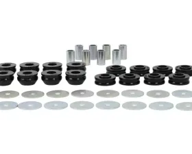 Nolathane Body mount - bushings Chevrolet Corvette Front 1973-1982