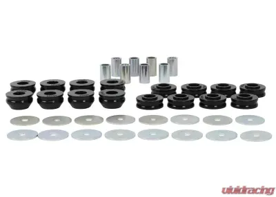 Nolathane Body mount - bushings Chevrolet Corvette Front 1973-1982 - REV220.0140