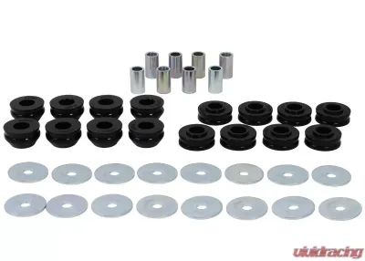 Nolathane Body mount - bushings Chevrolet Corvette Front 1973-1982 - REV220.0140