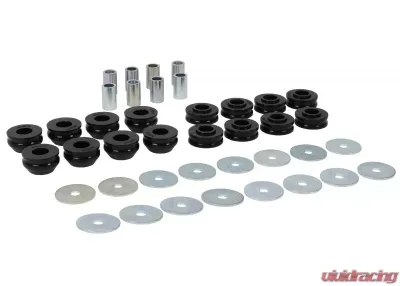 Nolathane Body mount - bushings Chevrolet Corvette Front 1973-1982 - REV220.0140