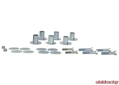 Nolathane Body mount - bushing Front and Rear - REV220.0150