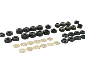 Nolathane Body mount - bushing Chevrolet Front and Rear