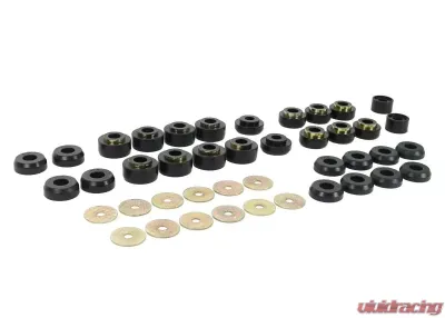 Nolathane Body mount - bushing Chevrolet Front and Rear - REV220.0156