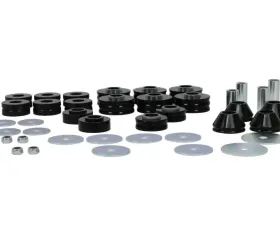 Nolathane Body mount - bushing Front and Rear