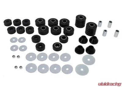 Nolathane Body mount - bushing Front and Rear - REV220.0166
