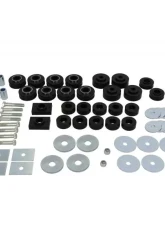 Nolathane Body mount - bushing Buick Skylark Front and Rear 1964-1967                                     - REV220.0168 - Image 3