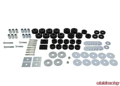 Nolathane Body mount - bushing Buick Skylark Front and Rear 1964-1967 - REV220.0168